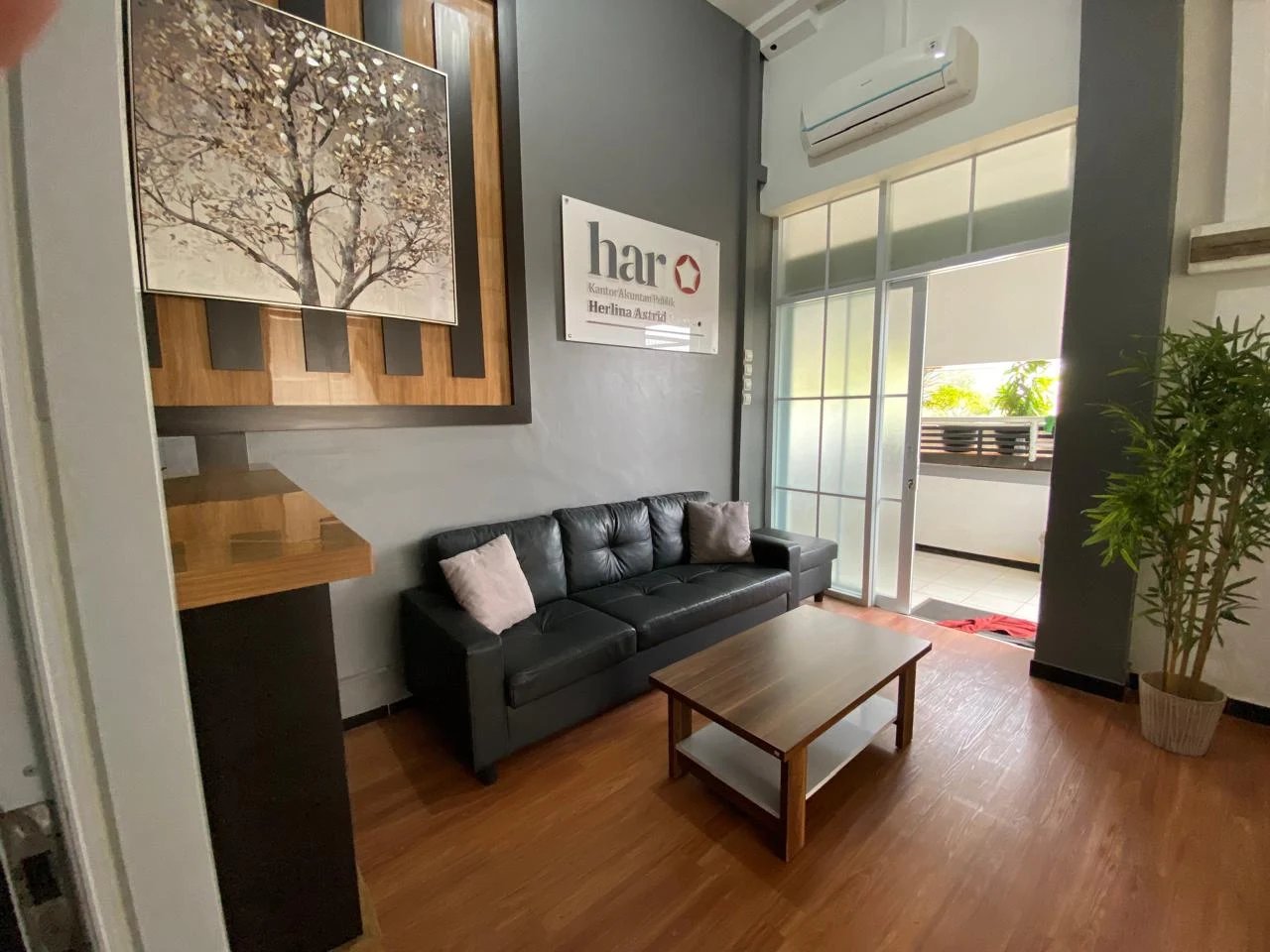 KAP Herlina Astrid Office